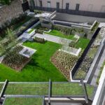 Verde pensile e prestazioni tecniche